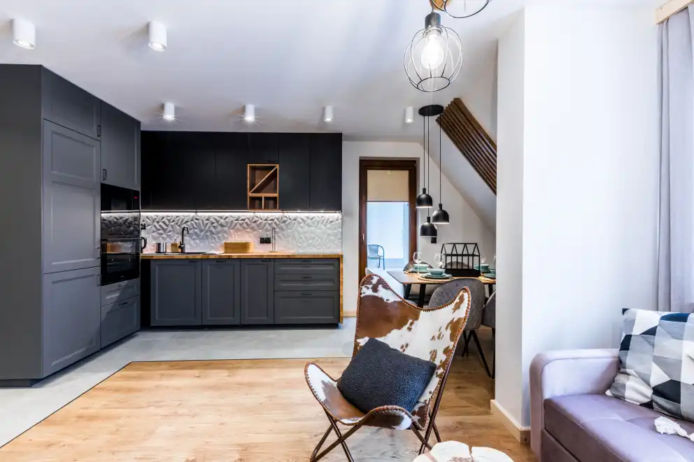 Apartament Pardałówka